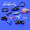 Buy cheap Food Grade Fkm Epdm Silicone Rubber Molding Process Liquid Rubber Irregular Parts from wholesalers