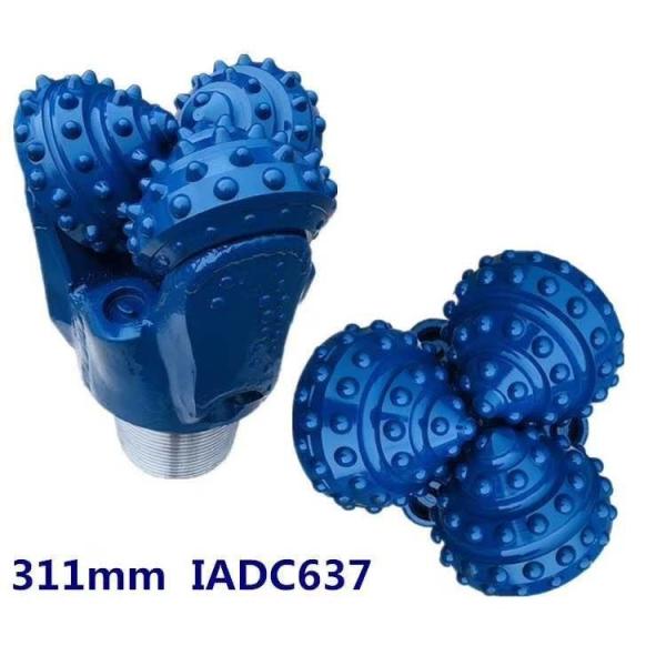 Buy cheap Tci Tricone Rotary Dth Hammer Drill Bits 17" for Oilfield Drilling from wholesalers