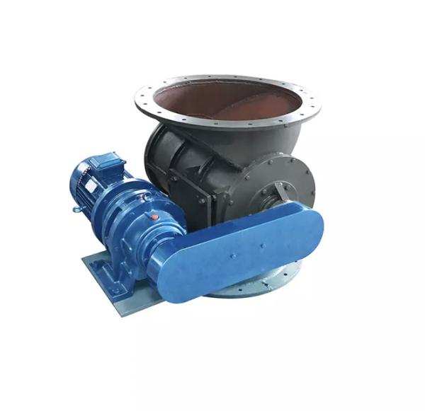 Buy cheap Regulating Rotary Airlock Direct Drive Air Lock Valve For Dust Collector from wholesalers