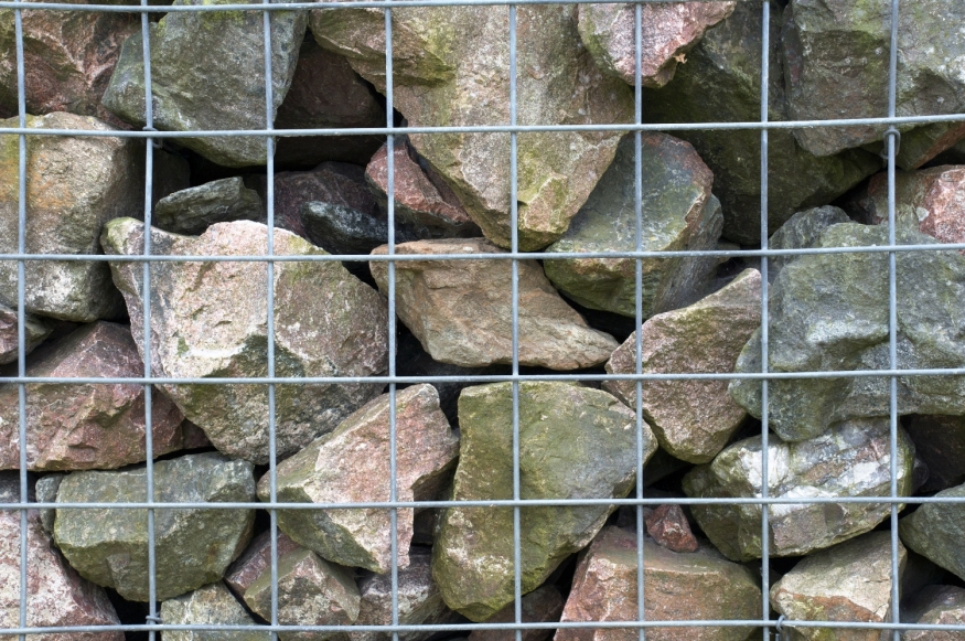 Heavy Duty Durable Hot Dipped Galvanized Gabion Boxes Retaining Wall Gi Gabion Cage For River Bank Protection