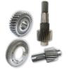 Buy cheap Large Module Forging Hobbing Transmission Helical Spur Gear Carbon Steel from wholesalers