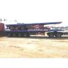 Buy cheap 2 Axle 3 Axle 40 Ft 20 Ft Flatbed Container Semi Trailer from wholesalers
