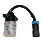 0175-12A5C9S Sa-4863-12V Stop Solenoid Actuator For Woodward Kubota Engine O3