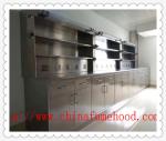 Biological Stainless Steel Laboratory Tables Workstations Practical Waterproof