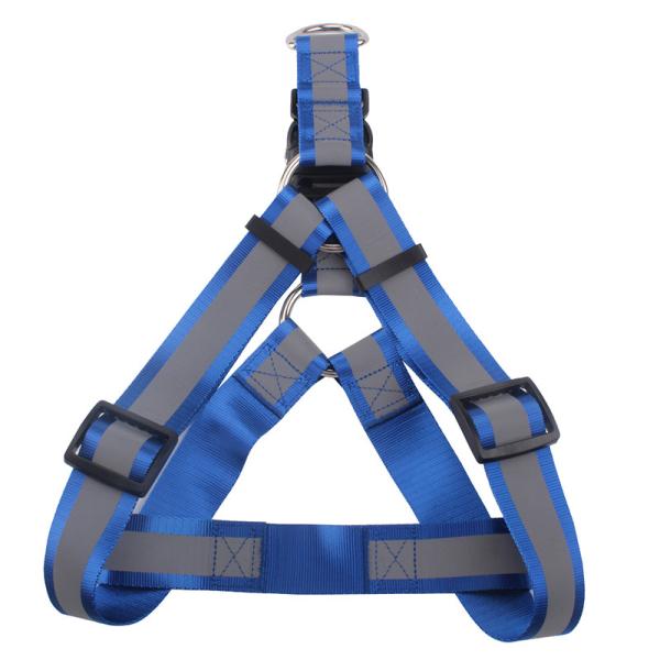 Buy cheap XS Nylon Adjustable Reflective Anti Pull Dog Harness from wholesalers