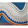 Buy cheap 3-strand twisted ship rope for sale, twisted rope, polyamaide rope, polyester rope, polypropylene rope, PET+PP rope from wholesalers