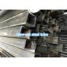 Buy cheap Seamless / Welded Square Section Steel Tube , Structural Hollow Metal Tube from wholesalers