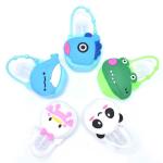 Rubber Holder 70% Ethanol Alcohol 30ml Medical Hand Sanitizer