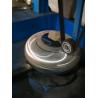 Buy cheap 3 Axis CNC Stainless Steel Polishing Machine / Dish Head Polishing Machine from wholesalers