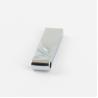Buy cheap Fast Speed Metal USB 3.0 Flash Drive 80MB-150MB/S 64GB 128GB 256GB With Ring from wholesalers