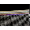 Buy cheap Edge Reinforcement PTFE Mesh Conveyor Belt Easy Clean Chemical Solvents Resistance from wholesalers