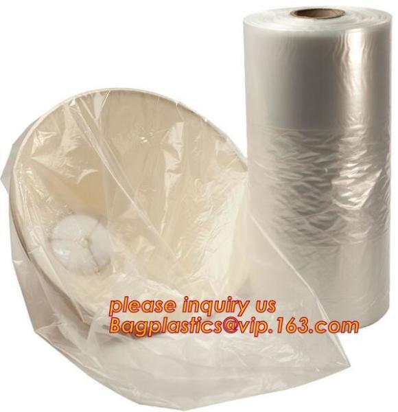 Die Cut Handle Bags Door Knob Bags Drum Liners Ice Bags Fish Bags Furniture Bags