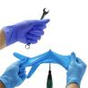 Buy cheap Latex Examination Disposable Surgical Gloves Protective Safety Nitrile Material from wholesalers