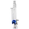 Buy cheap Cold Dip Galvanized Steel Plate Telescopic Camera Cctv Mast Pole For Solar Surveillance Trailer from wholesalers