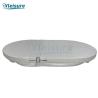 Buy cheap Natural Wooden Hot Tub Cover Light Grey Oval Vinyl Hot Tub And Spa Covers from wholesalers