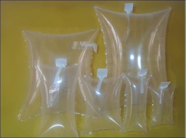 Buy cheap Clear Inflatable Air Cushion Packaging , Air Filled Plastic Packaging from wholesalers