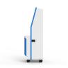 Buy cheap Hotel Smart Self Payment Kiosk 21 Inch Desktop Hotel Self Check In Machine from wholesalers