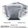 Buy cheap VMPET Aluminum Foil Reusable Hot Or Cold Food Lunch Storage Carry Bags Insulated Thermal Cooler Bag from wholesalers
