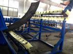 ISO9001 Grain Silo Roll Forming Machine Electric Control