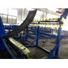 Buy cheap ISO9001 Grain Silo Roll Forming Machine Electric Control from wholesalers