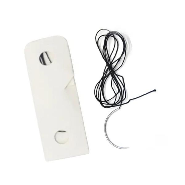 Buy cheap Medical Veterinary Pet Animal Surgical Suture Nylon Vet Surgery Suture from wholesalers