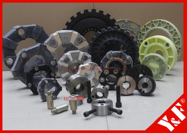 Buy cheap Excavator Engine Drive coupling to Engine Flywheel Mounting Hydraulic Pump Shaft from wholesalers