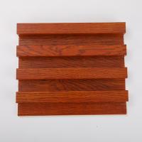 Buy cheap Marmol Design Slat Interiored Wall Panel for Interior Decoration Project product