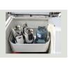 Buy cheap No Dead Angle Lab Ball Mill Grinder Machine For Super Fine Powder Gear Drive Style from wholesalers