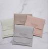 Buy cheap Pouch Drawer Jewelry Box Flannel Bracelet Earring Packaging Box ISO from wholesalers