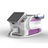 Buy cheap 3 Wavelengths Professional Hair Laser Removal Machine For Busy Clinic / Salons from wholesalers