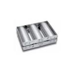 Rk Bakeware China-Nonstick Corrugated Tank Loaf Pan