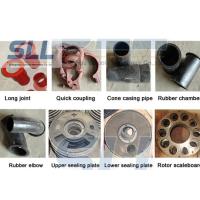 Buy cheap Professional Concrete Spraying Machine Spare Parts OEM / ODM Available product