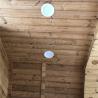 Buy cheap Boat 1.2mm Steel Wood Decoration Prefabricated Steel LGSF House from wholesalers
