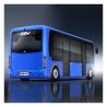 Buy cheap 6.6m Pure Electric Buses Mini City Bus Zero Buses For Public Transportation 16 Seat from wholesalers