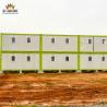 Buy cheap Prefabricated Steel Modular Container House Waterproof Heat Insulation from wholesalers
