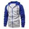 Buy cheap High Quality DIY Custom Printing logo Pullover American size 100% polyester Plain sublimation men's sweatshirt hoodies from wholesalers