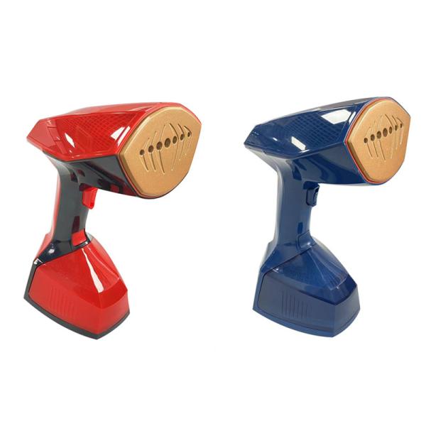Buy cheap 2000W Mini Travel Handheld Garment Steamer with Auto-Shut off and Hair Brush Accessories from wholesalers
