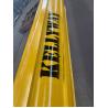 Buy cheap Kellyway Foundation Kelly Bar Drill Rig , Drilling Rig Accessories 406mm Diameter from wholesalers