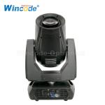 180 ° CRI90 300W LED Hybrid Moving Head Light With CMY CTO