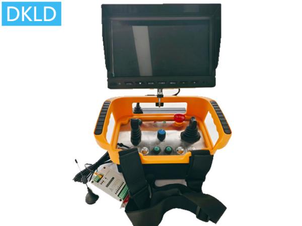 Quality 6-Arm Controlled Tracked Car Wireless Remote Control for sale