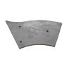 Buy cheap SICOMA Concrete Mixer Spare Parts Horizontal Wall Liner from wholesalers