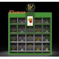 Buy cheap Kiosk Small Plants Fresh Flower Bouquet Vending Machine OEM ODM product