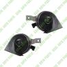 Buy cheap For Maserati Quattroporte (2014+) Right Low & Left High Note Horn OEM 670038114 670038113 from wholesalers