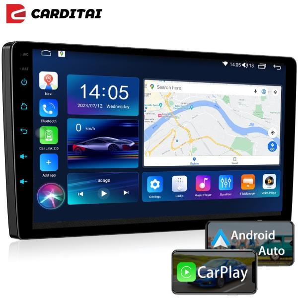 Buy cheap TS18 TS10 7862 9Inch 4GB 6GB 8GB 128GB QLED Car Radio with 4G LTE and 360 Panorama DSP from wholesalers