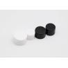 Buy cheap Plastic Screw Child Proof Cap For Bottles 24mm Cosmetic Non Spill from wholesalers