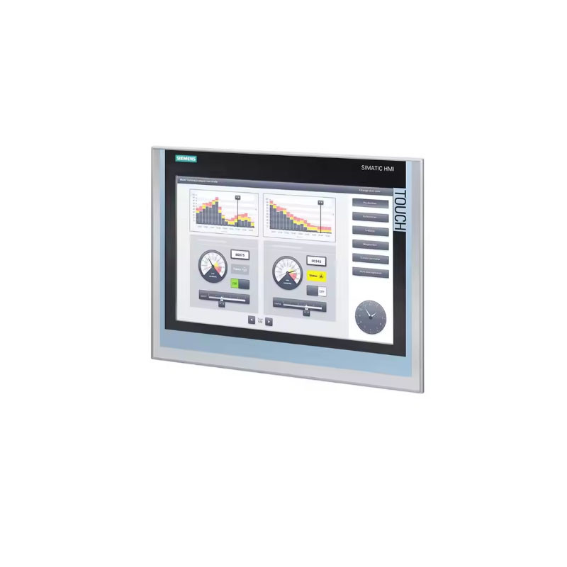 Touch Screen Servo Control System 100%new Original Warehouse Stock HMI System 6AV6647-0AA11-3AX0