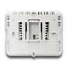 Buy cheap 2 Wire Programmable Wired Room Thermostat 24 VAC Power Supply Wiring Home from wholesalers