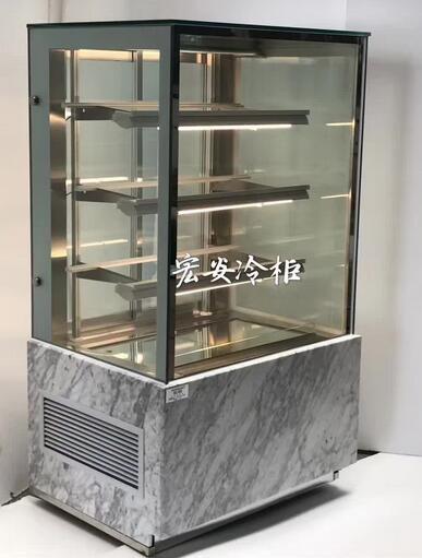 Buy cheap Stainless Steel Commercial Display Freezer Environmental Protection from wholesalers
