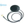 Buy cheap Screw Mounting Black 4G Modem External Antenna SMA Male Connector Founded from wholesalers