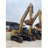 Buy cheap Second hand CAT 349D2 Excavator used construction equipment powerful engine from wholesalers